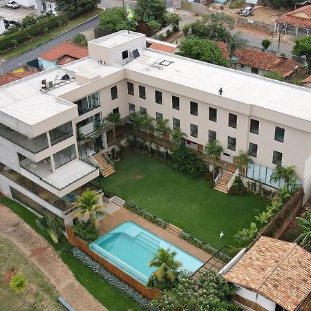 Hotel Do Lago Bela Vista de Goias Exteriér fotografie