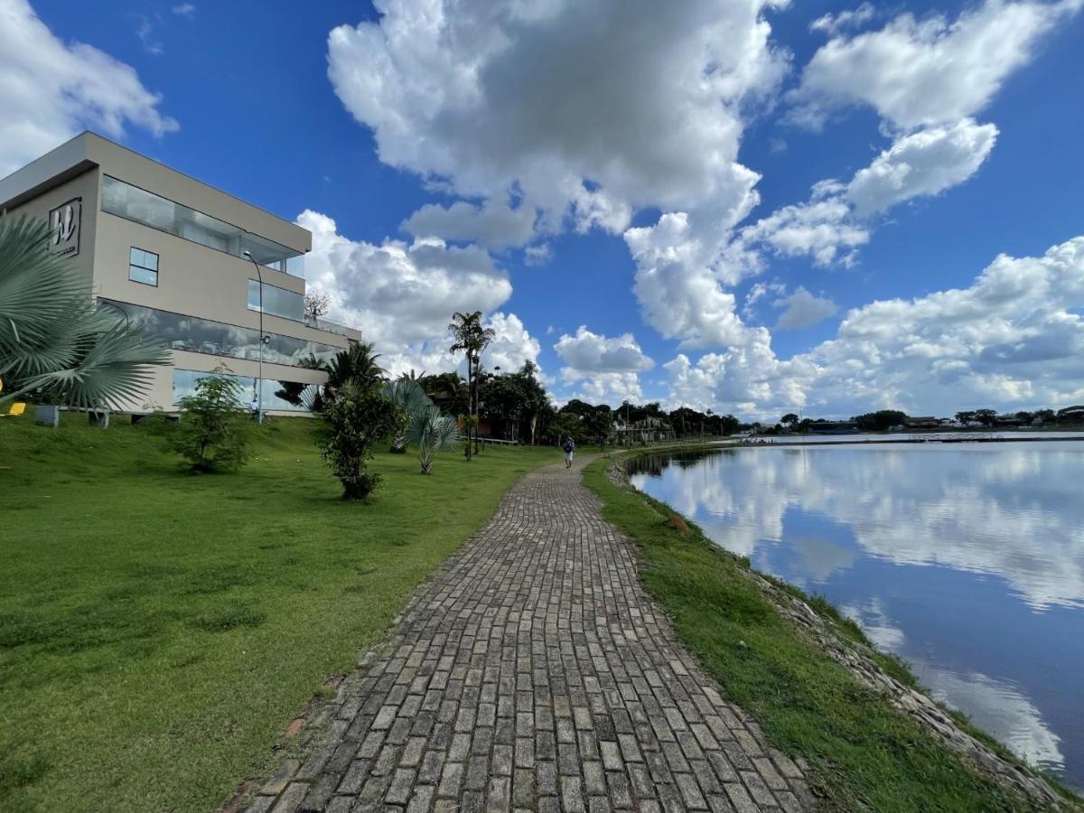 Hotel Do Lago Bela Vista de Goias Exteriér fotografie