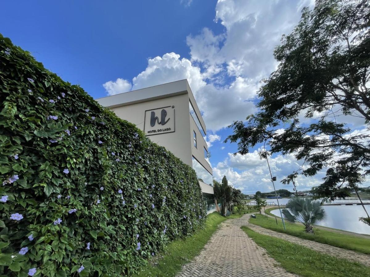 Hotel Do Lago Bela Vista de Goias Exteriér fotografie