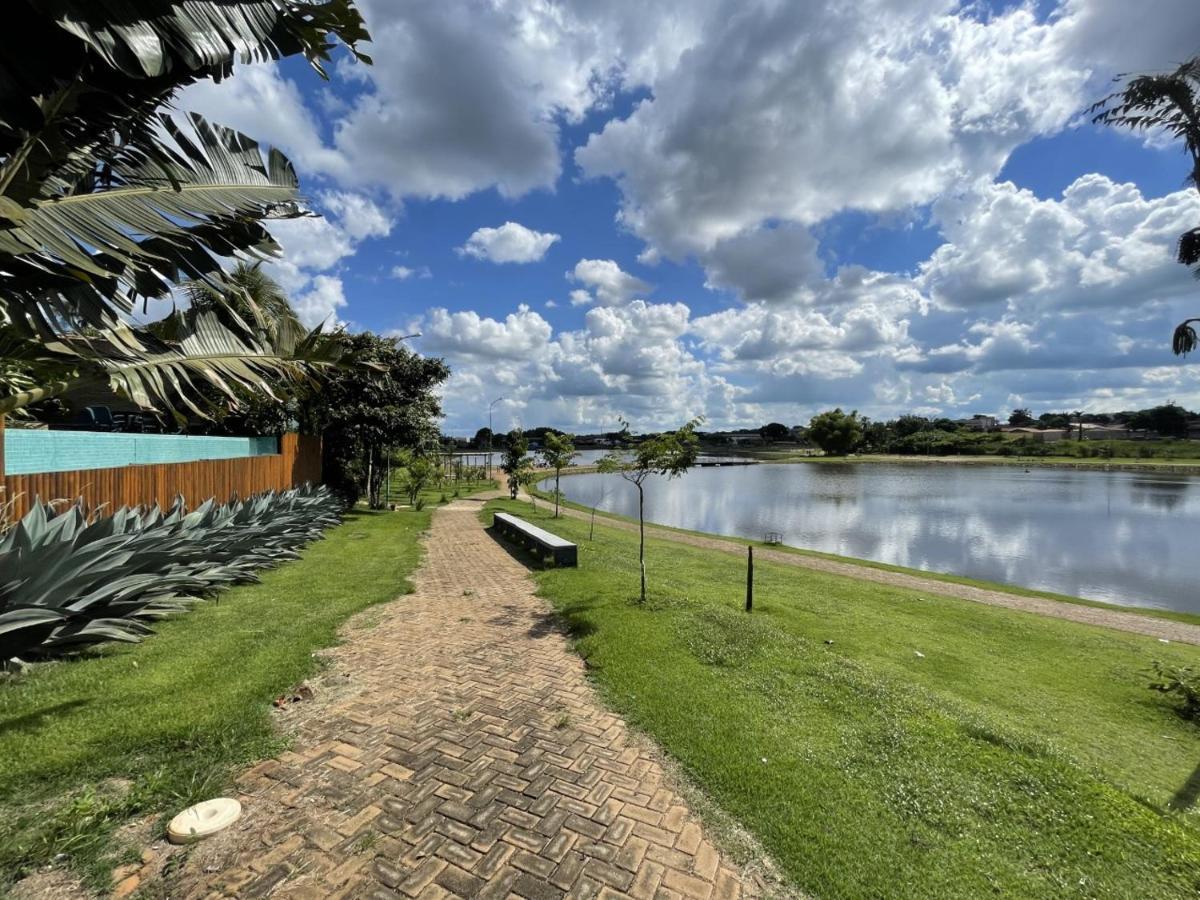 Hotel Do Lago Bela Vista de Goias Exteriér fotografie