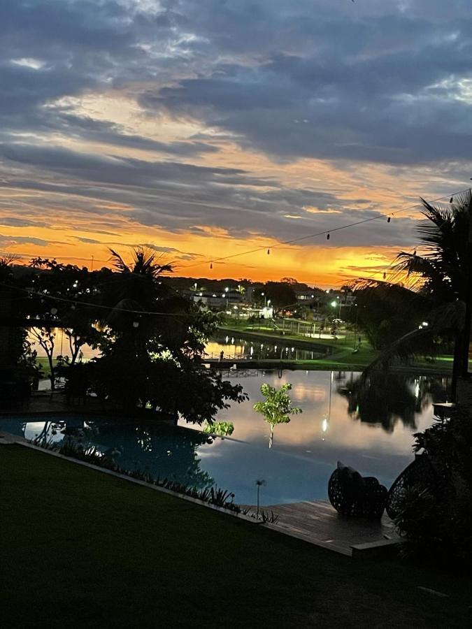 Hotel Do Lago Bela Vista de Goias Exteriér fotografie