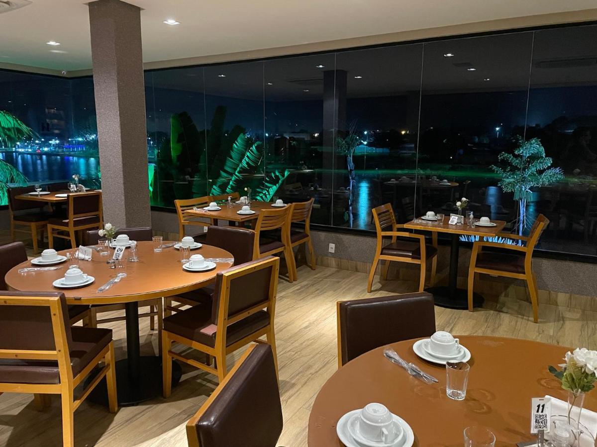 Hotel Do Lago Bela Vista de Goias Exteriér fotografie