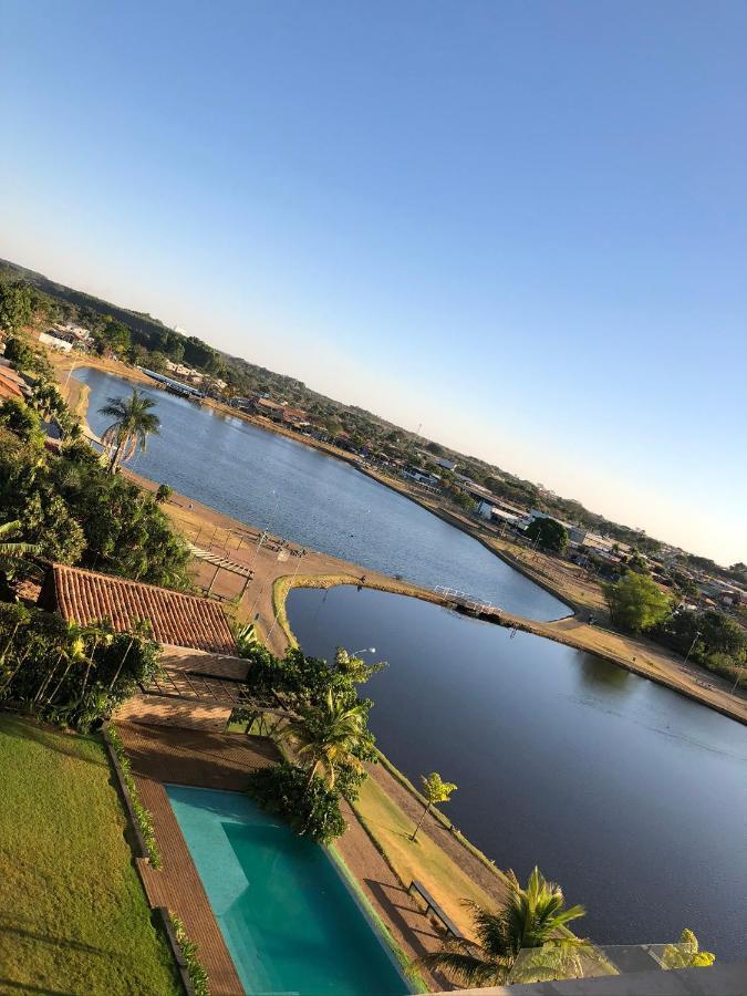 Hotel Do Lago Bela Vista de Goias Exteriér fotografie