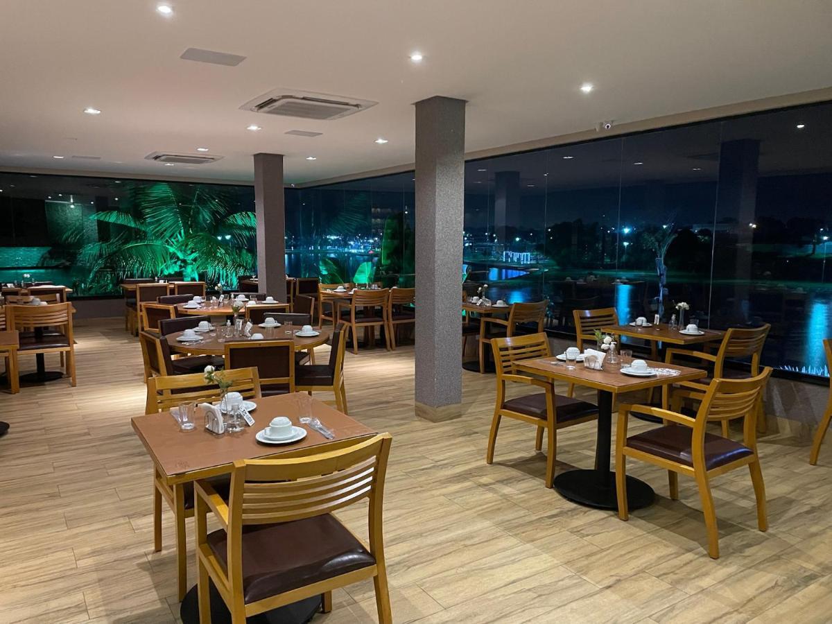 Hotel Do Lago Bela Vista de Goias Exteriér fotografie