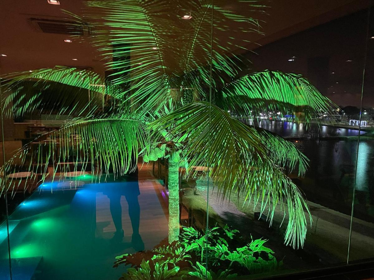 Hotel Do Lago Bela Vista de Goias Exteriér fotografie